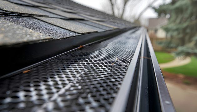 Leafguard Installation