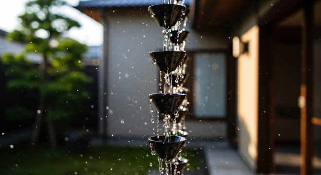 Rain Chains
